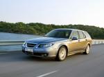 Saab 9-5 Aero SportCombi 2005 года